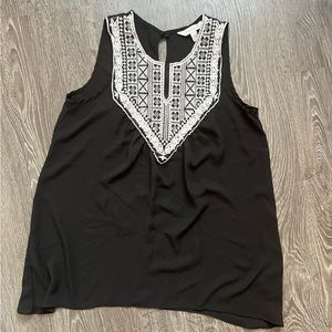 Womens charming Charlie tank top